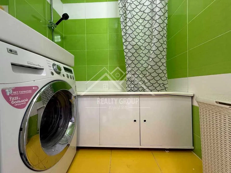 Apartment. Independence of Ukraine Street, Kryvyi Rih