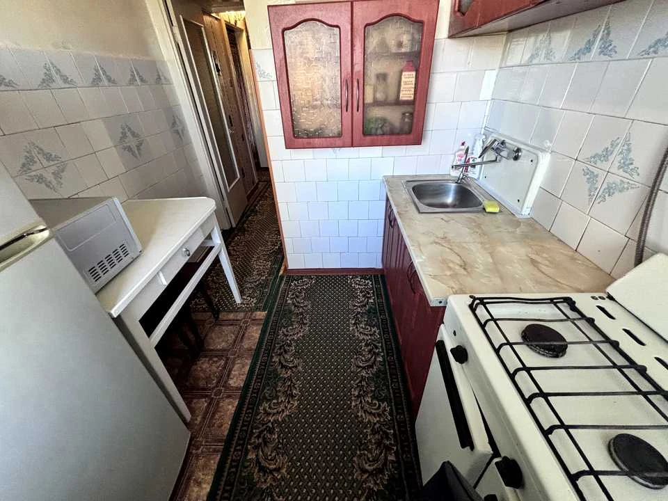 Apartment. Pavlo Glazovy Street, Kryvyi Rih