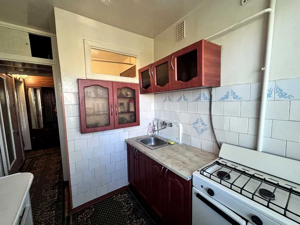 Apartment. Pavlo Glazovy Street, Kryvyi Rih