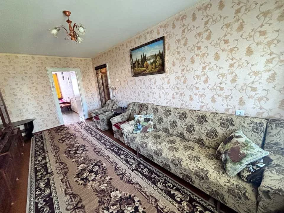 Apartment. Pavlo Glazovy Street, Kryvyi Rih