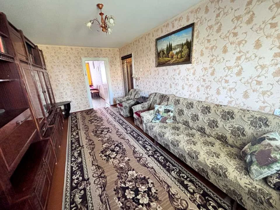 Apartment. Pavlo Glazovy Street, Kryvyi Rih