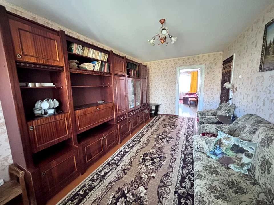 Apartment. Pavlo Glazovy Street, Kryvyi Rih