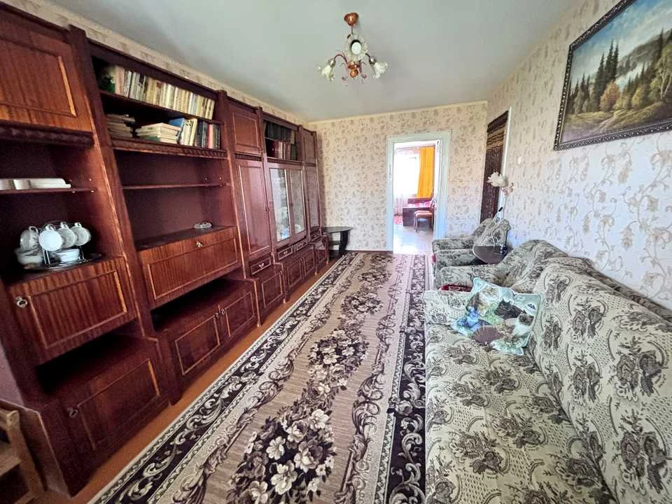 Apartment. Pavlo Glazovy Street, Kryvyi Rih