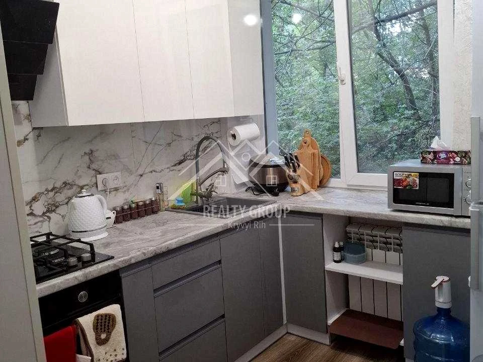 Apartment. Oleg Olzhicha Street, Kryvyi Rih