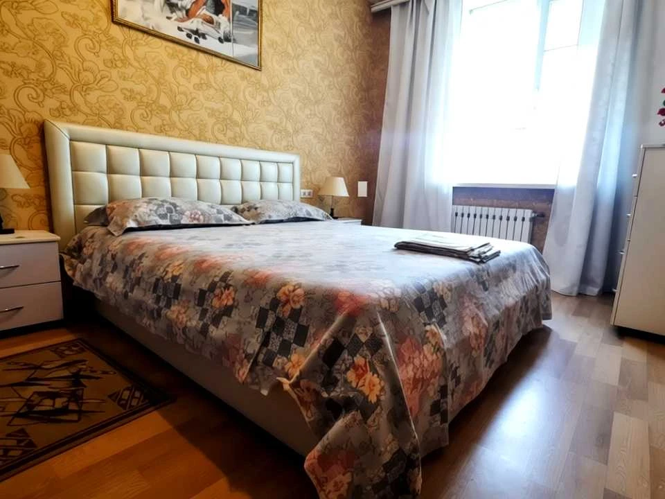 Apartment. Kryvyi Rih, University Avenue