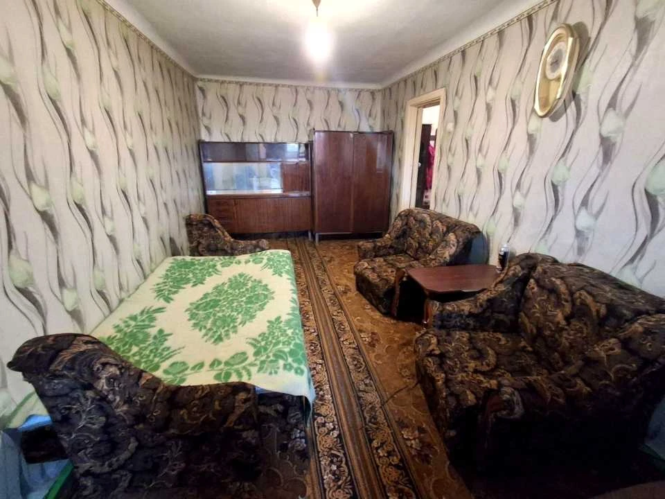Apartment. Promenista Street, Kryvyi Rih