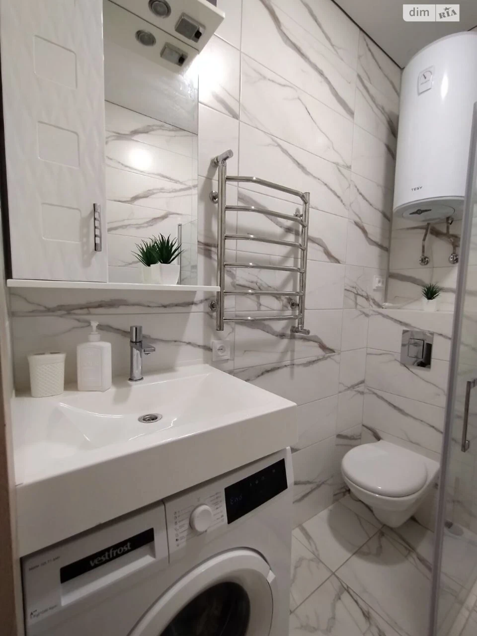 Long-Term Rental Apartment