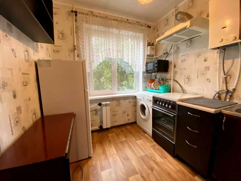 Apartment. Kryvyi Rih, Hyrnishy Inzheneriv St. (Pushkina)