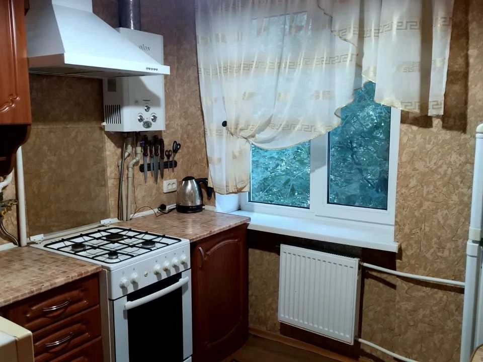 Квартира. Кривой Рог, улица Соборности (Косиора)