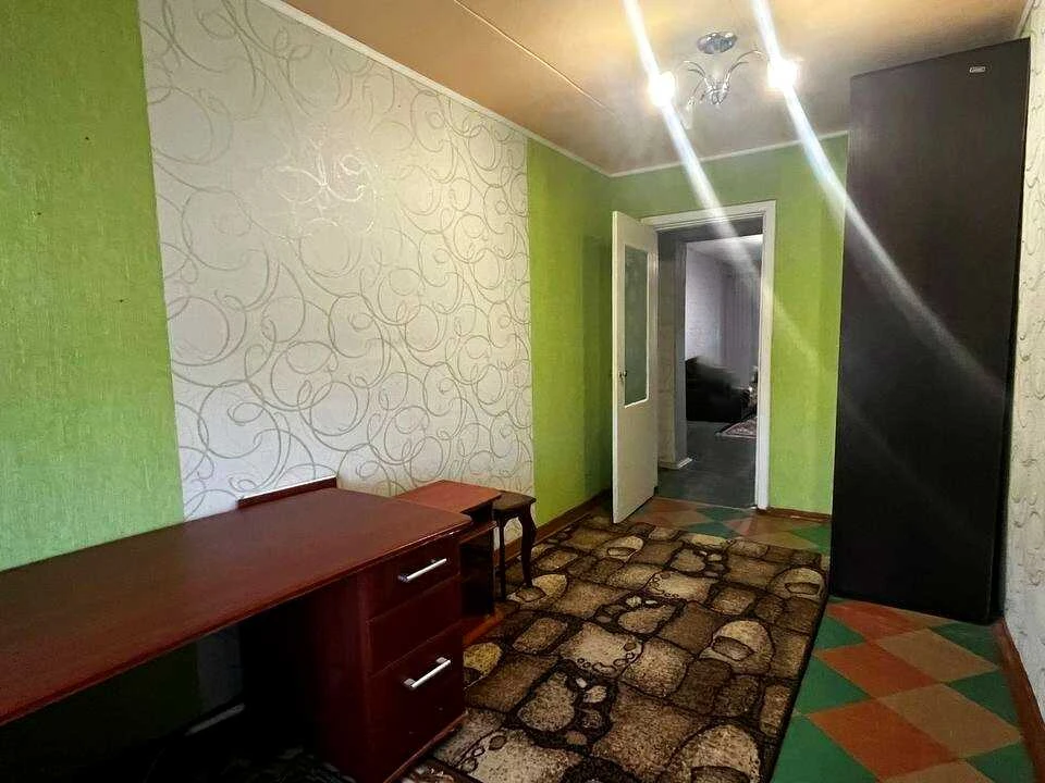 Apartment. Kryvyi Rih, Metalurhiv prospekt.