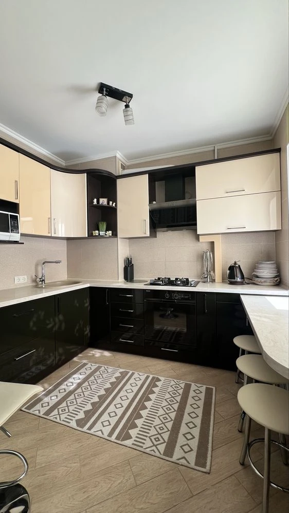 Rent 2-bedroom apartment in Karachuns