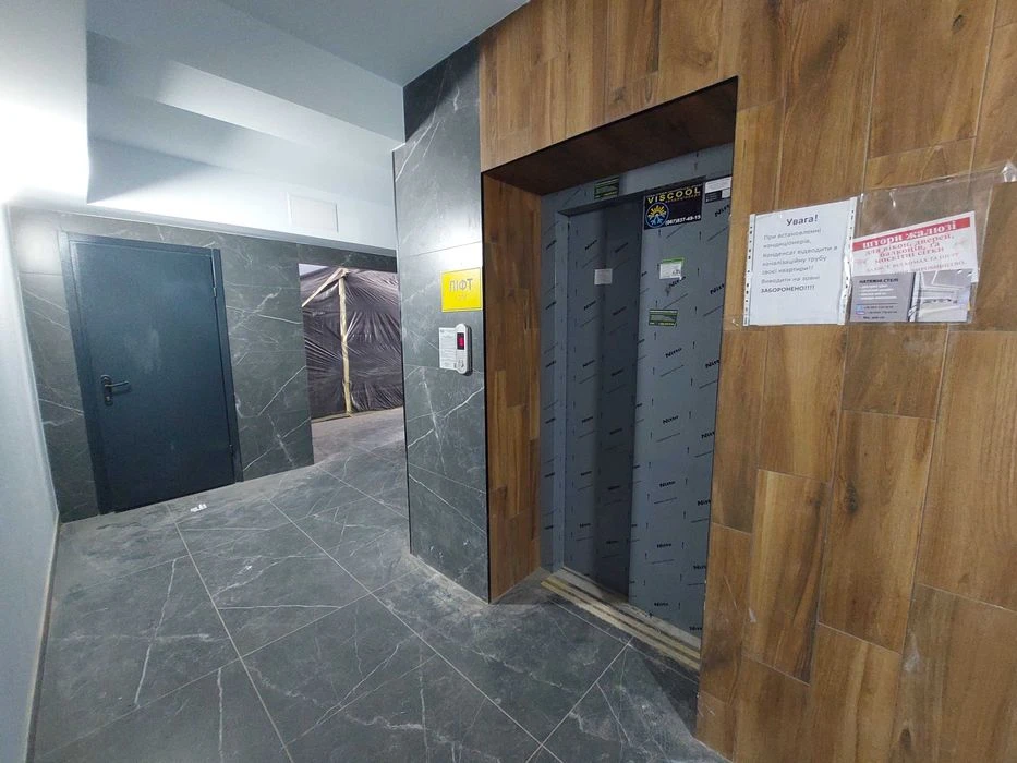 Продам 1но кімнатну квартиру в новобудові м.Вінниця