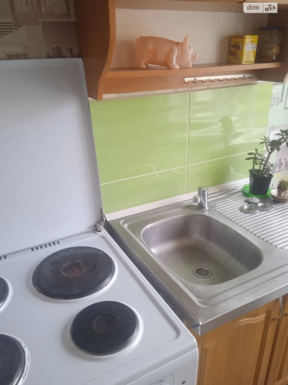 Long Term Rental Apartment on Levanovskogo Street
