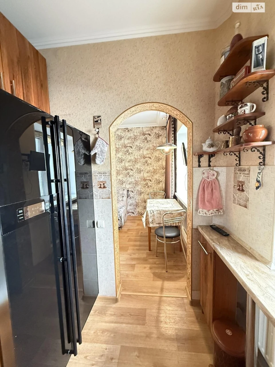 Long-Term Rental Apartment