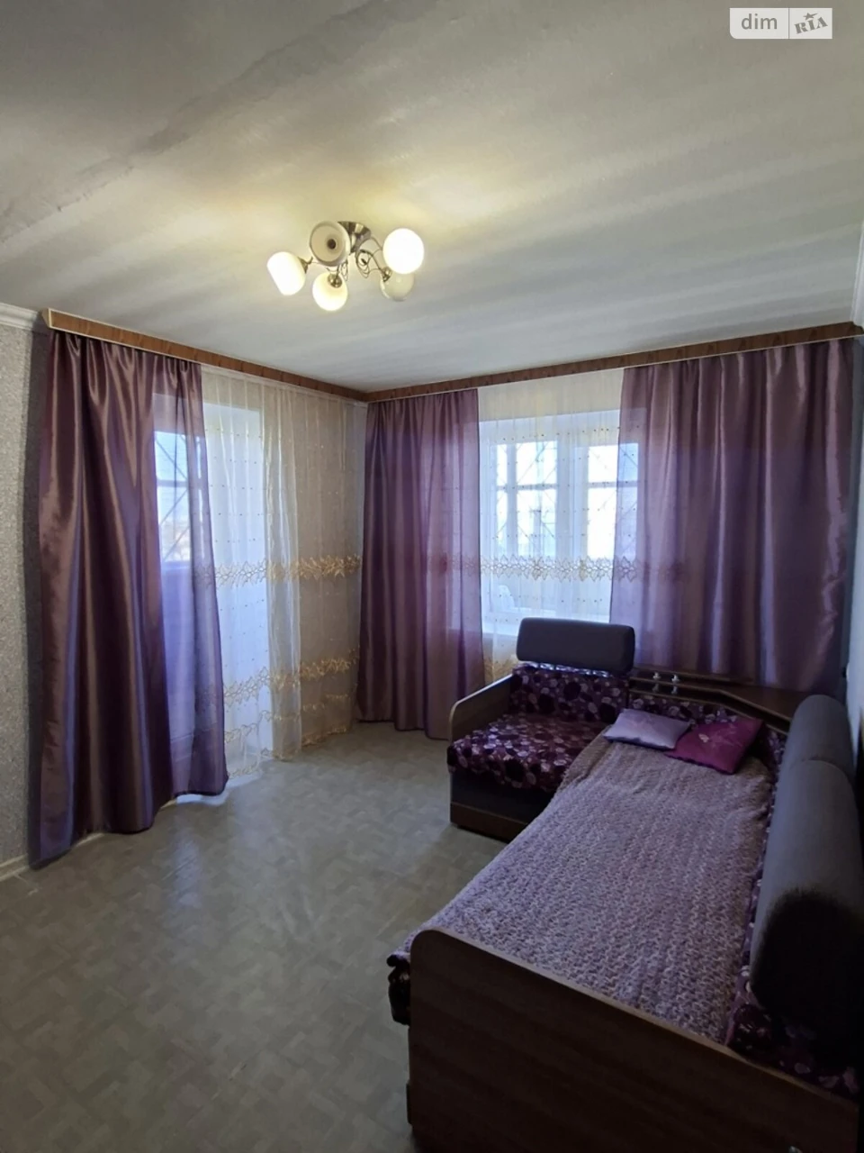 Long-Term Rental Apartment Levneshchyskogo