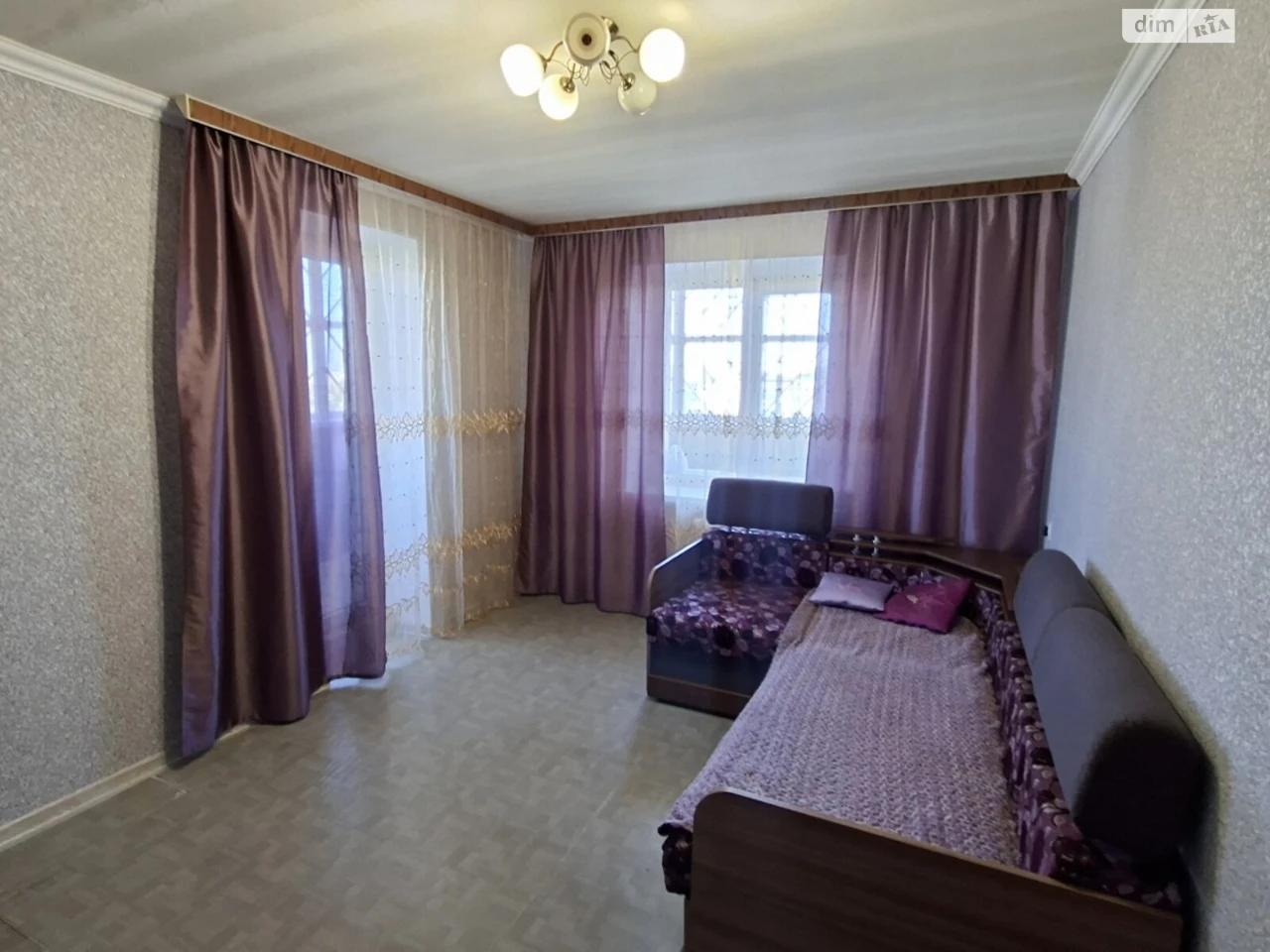 Long-Term Rental Apartment Levneshchyskogo