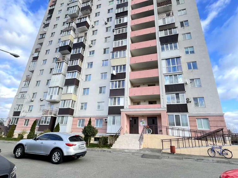 Apartment. Borispil, Priвокzalna st.