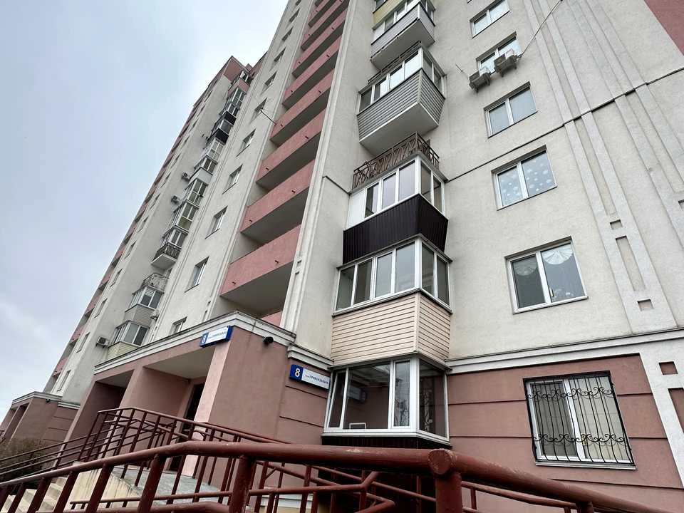 Квартира. Бориспіль, Привокзальная улица