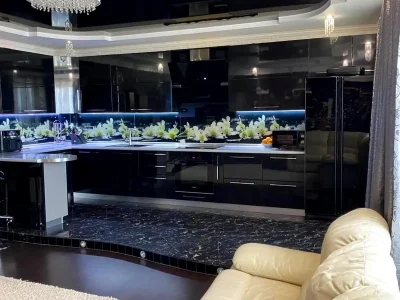Rent 2-room apartment 65 m² on the 10th floor.