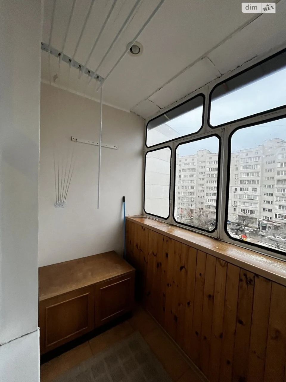 Long-Term Rental Apartment