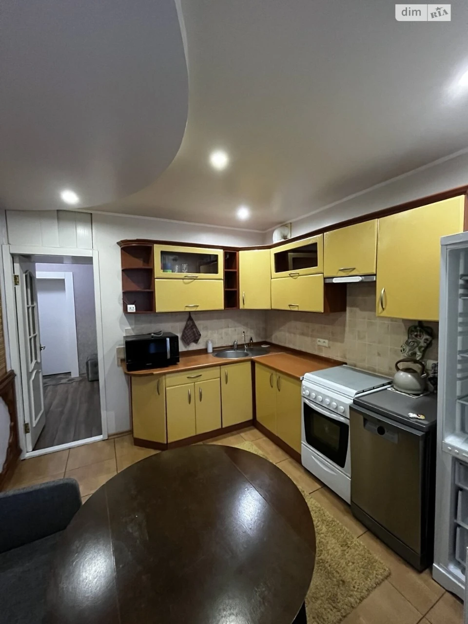 Long-Term Rental Apartment