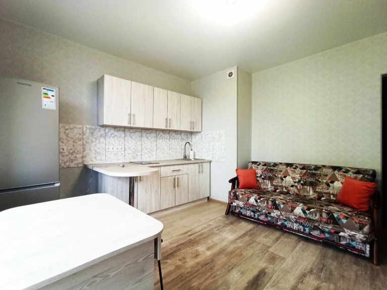 Rent 1-bedroom apartment in residential complex "Sunny"