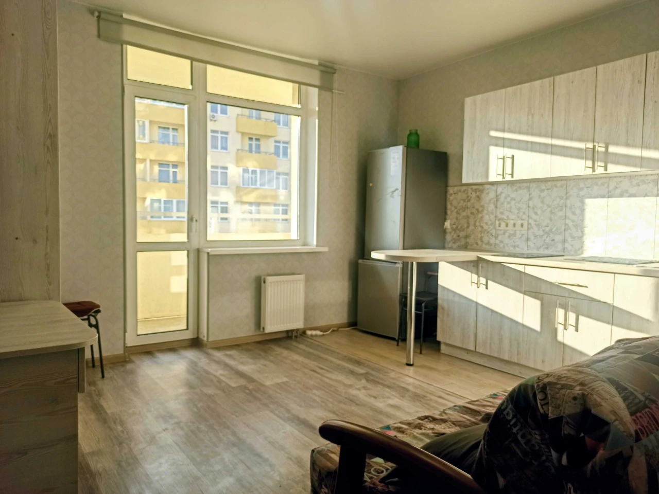 Rent 1-bedroom apartment in residential complex "Sunny"