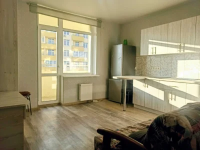 Rent 1-bedroom apartment in residential complex "Sunny"