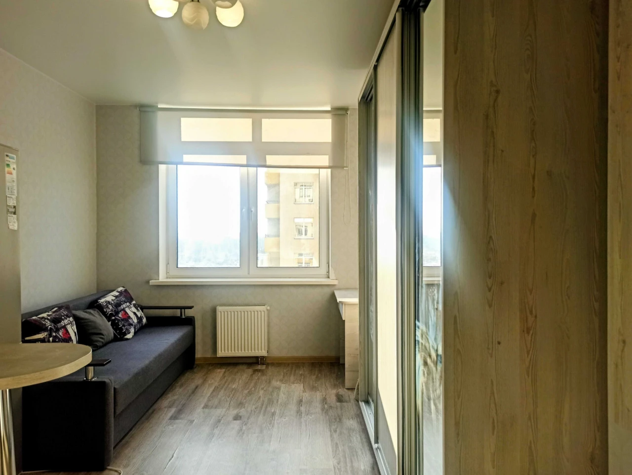 Rent 1-bedroom apartment in residential complex "Sunny"