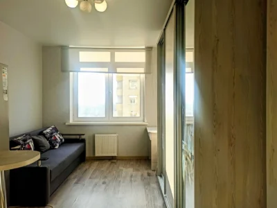 Rent 1-bedroom apartment in residential complex "Sunny"