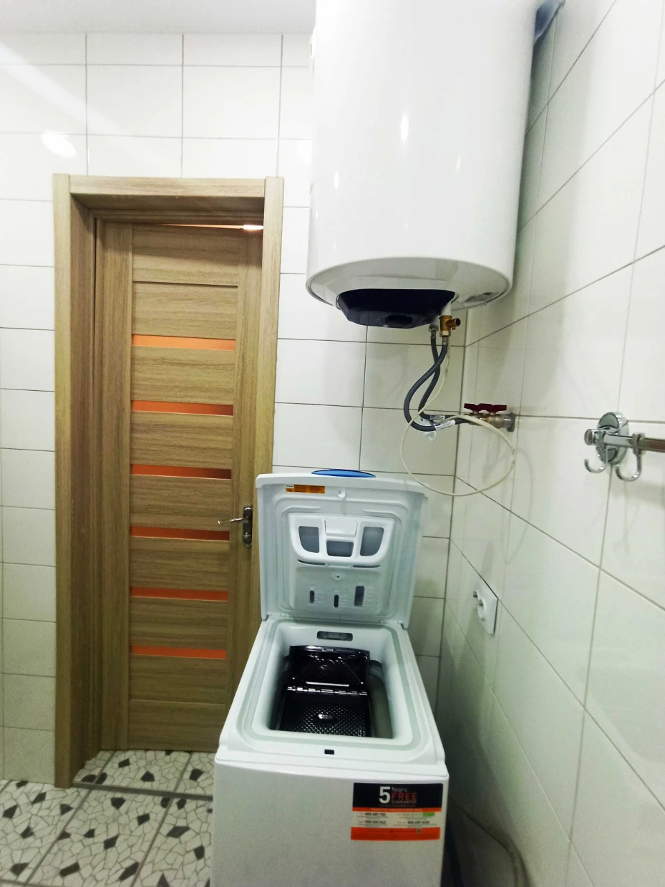Rent 1-bedroom apartment in residential complex "Sunny"