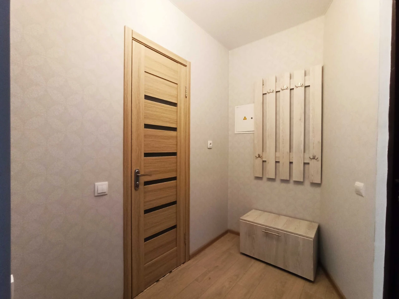 Rent 1-bedroom apartment in residential complex "Sunny"