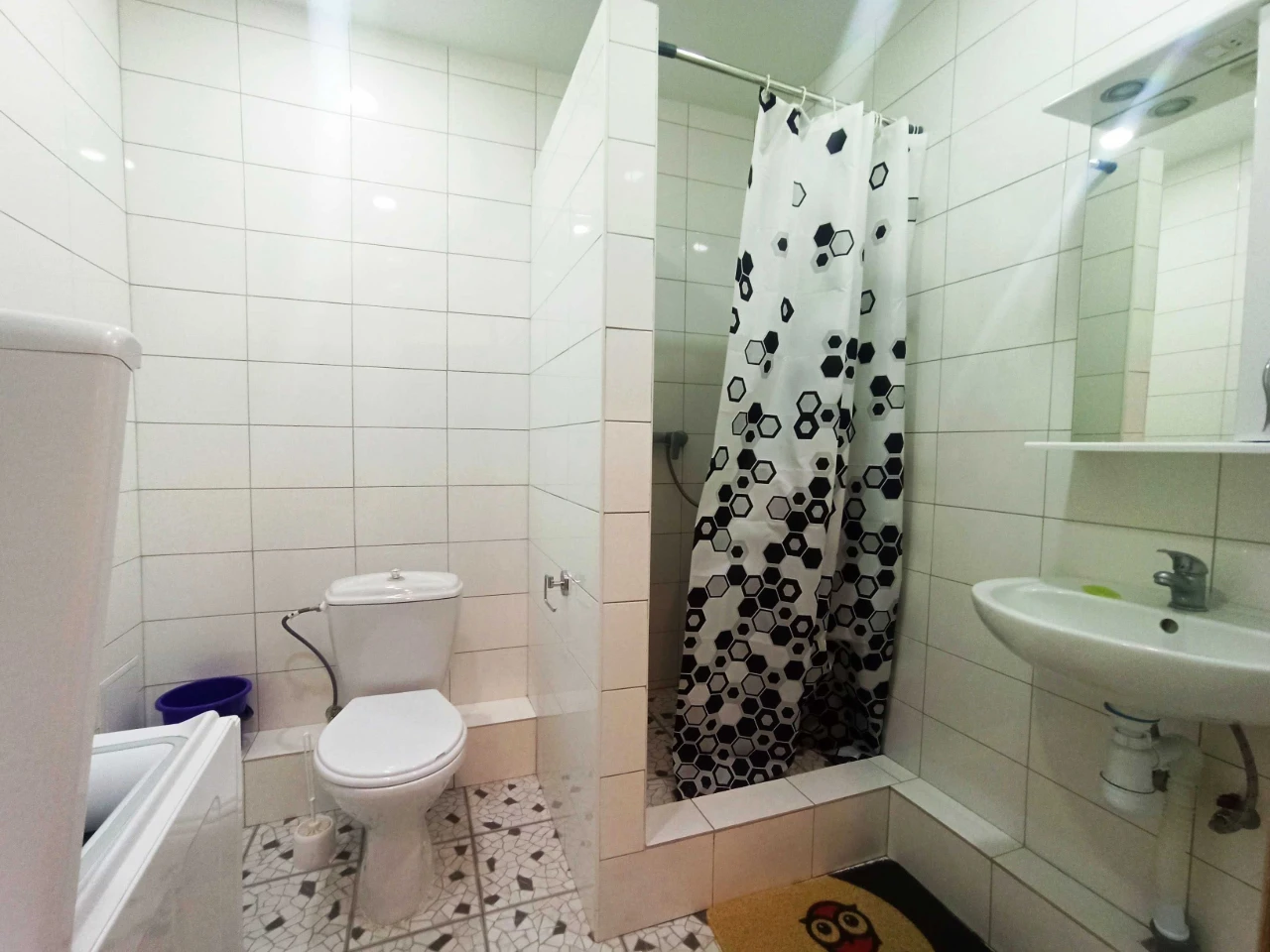 Rent 1-bedroom apartment in residential complex "Sunny"