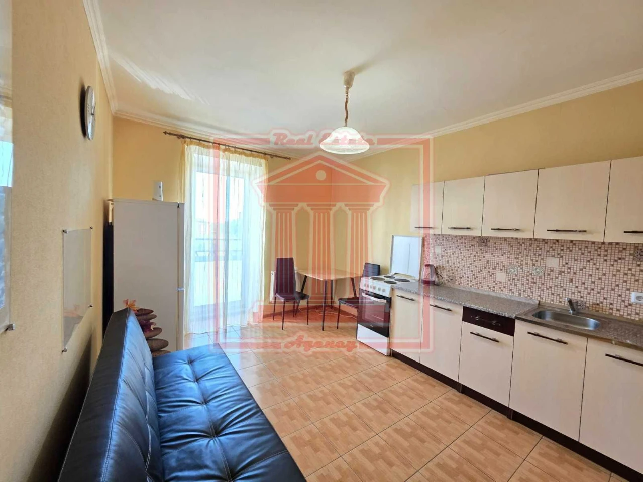1-комнатная квартира в аренду ЖК "Щасливі метри" 45 м² евроремонт 2 этаж