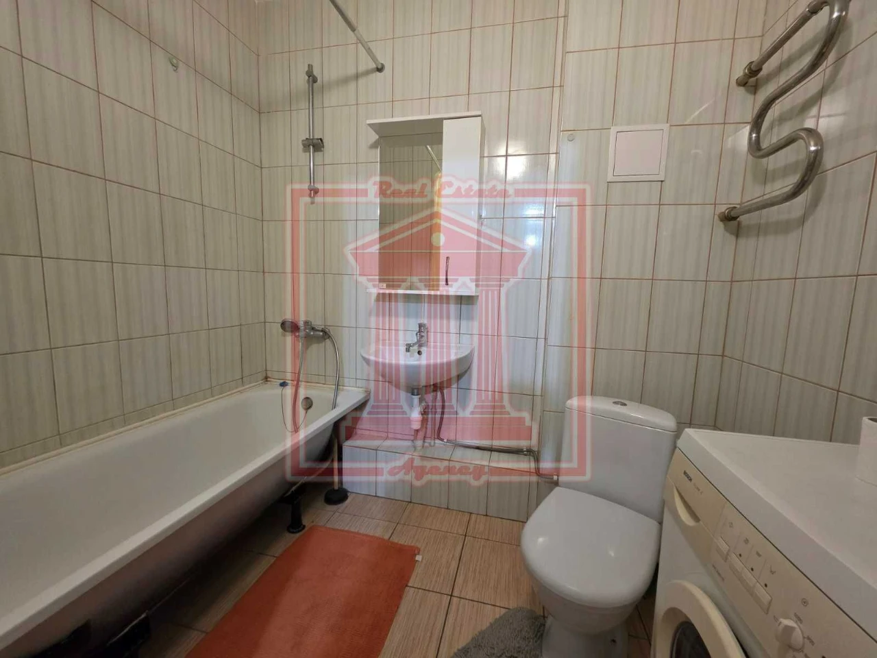 1-комнатная квартира в аренду ЖК "Щасливі метри" 45 м² евроремонт 2 этаж