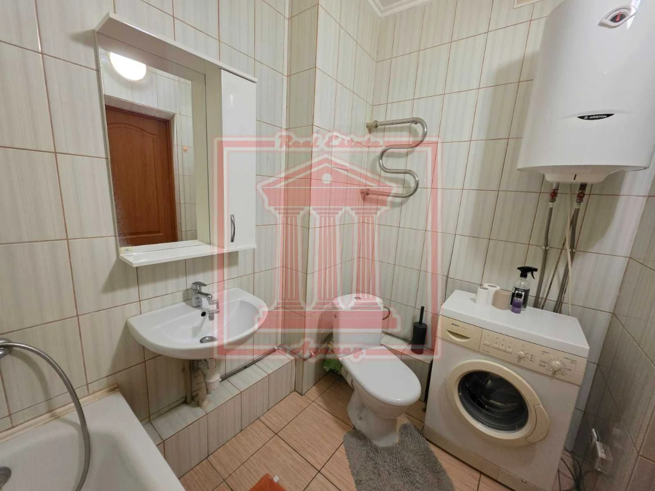 1-комнатная квартира в аренду ЖК "Щасливі метри" 45 м² евроремонт 2 этаж