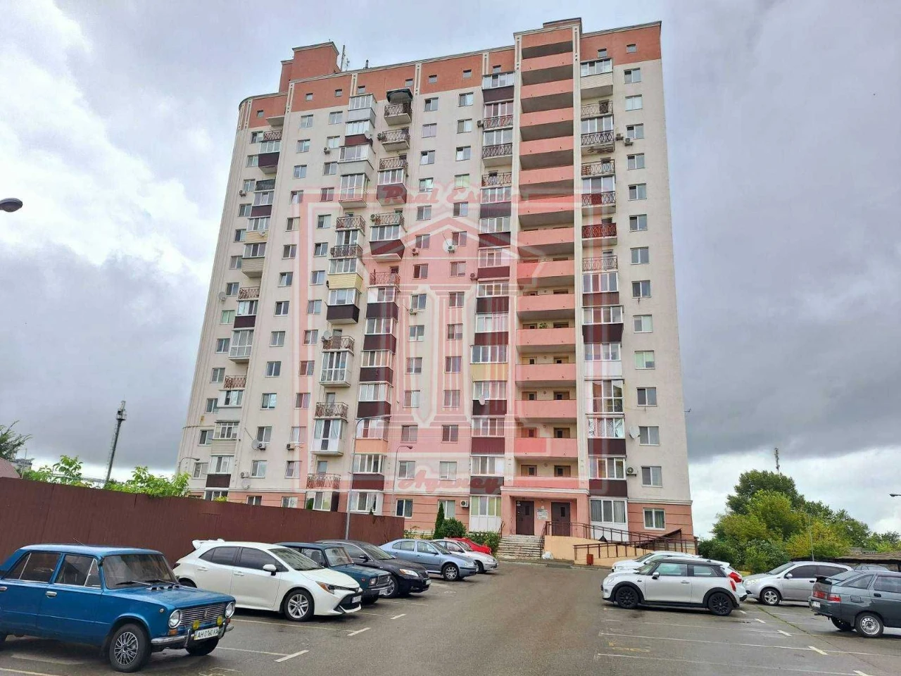 1-комнатная квартира в аренду ЖК "Щасливі метри" 45 м² евроремонт 2 этаж