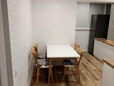 Rent 1-bedroom apartment 39 sq m on the 17th floor of the 22-story building.