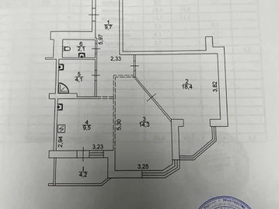 Квартира. Бровари, Київська вул.