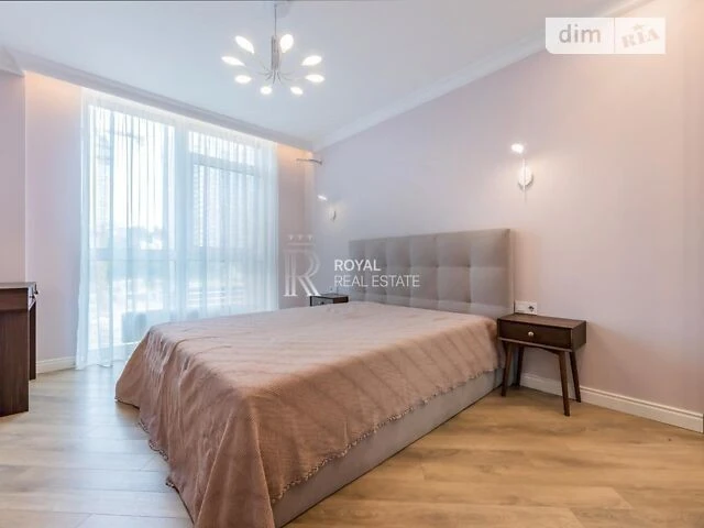 Sale of 2-room apartment 63.1 sq. m. on Predslavynska Street 55A • I