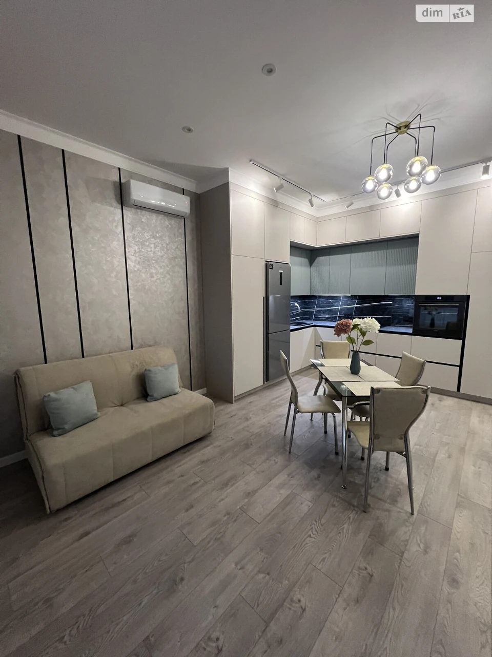 Long-Term Rent Apartment in Masiv