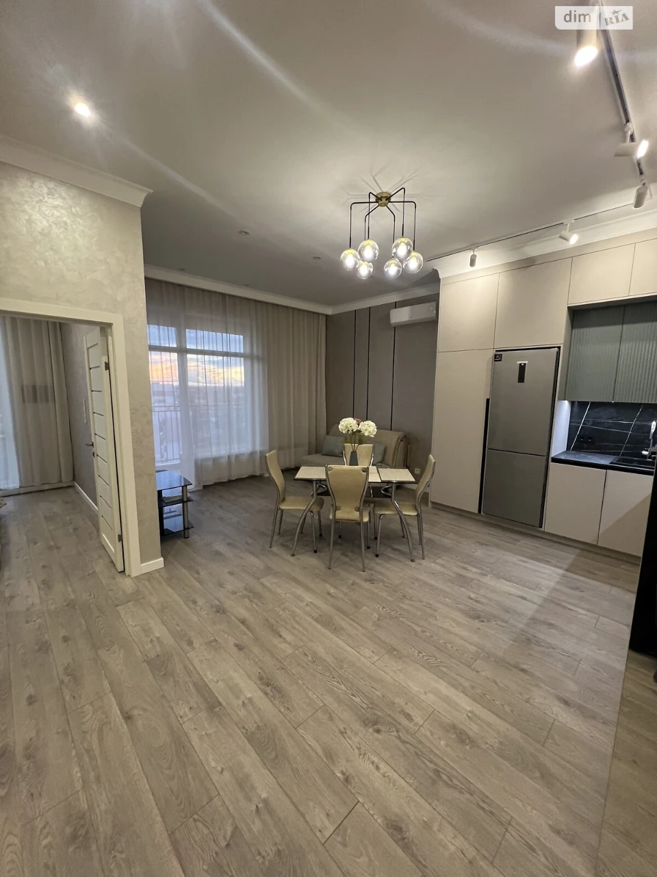 Long-Term Rent Apartment in Masiv