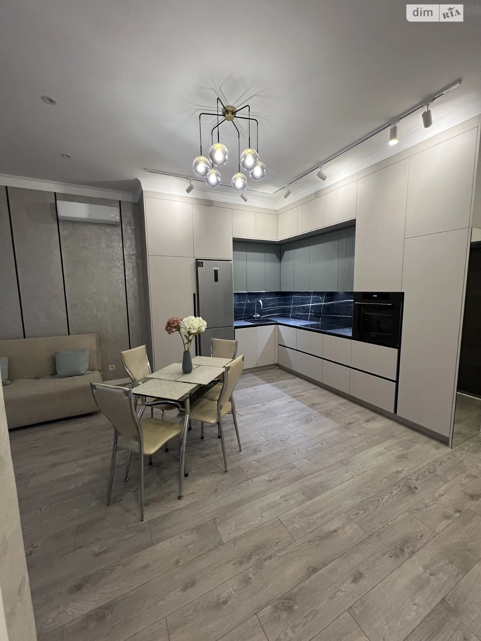Long-Term Rent Apartment in Masiv