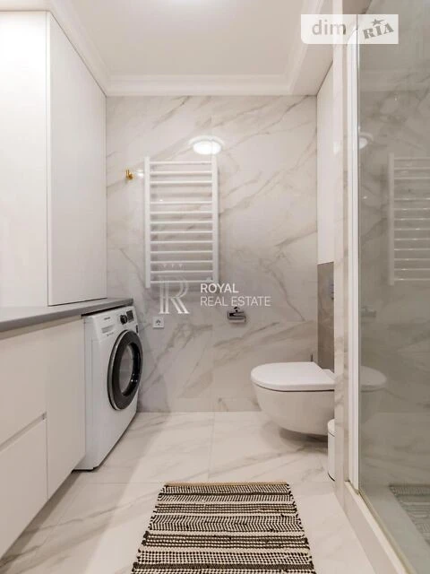 Sale of 2-room apartment 63.1 sq. m. on Predslavynska Street 55A • I