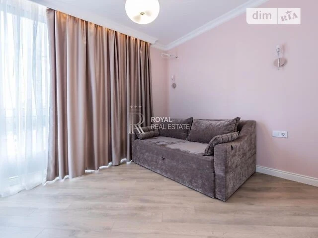 Sale of 2-room apartment 63.1 sq. m. on Predslavynska Street 55A • I