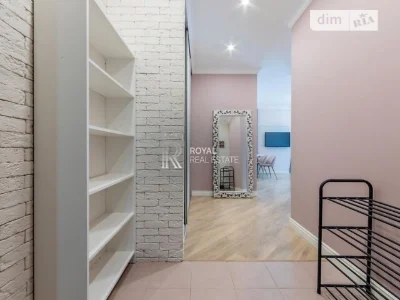 Sale of 2-room apartment 63.1 sq. m. on Predslavynska Street 55A • I