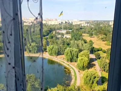 Apartment. Brovary, Грушевського Street