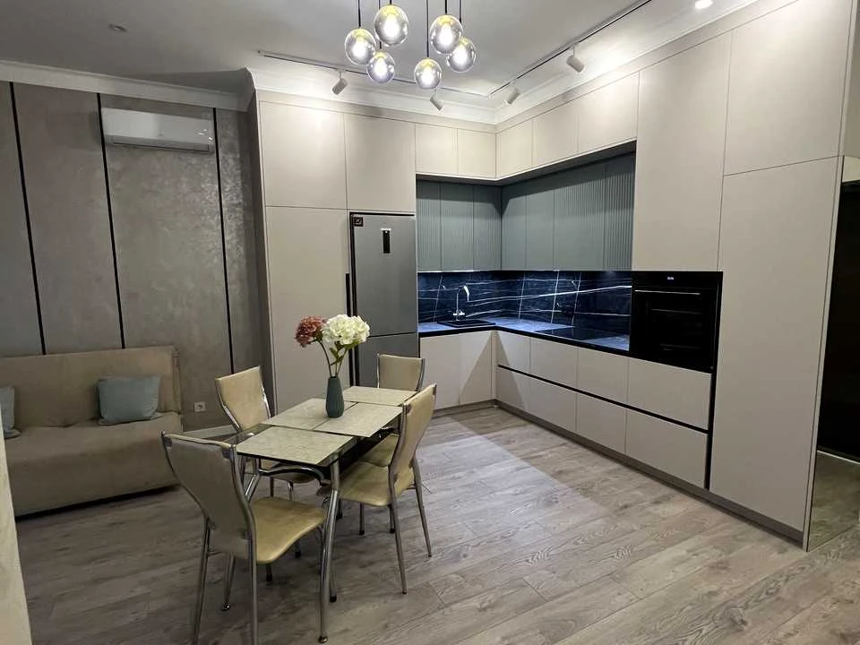 Apartment. V'yacheslava Chornovola Street, Brovary