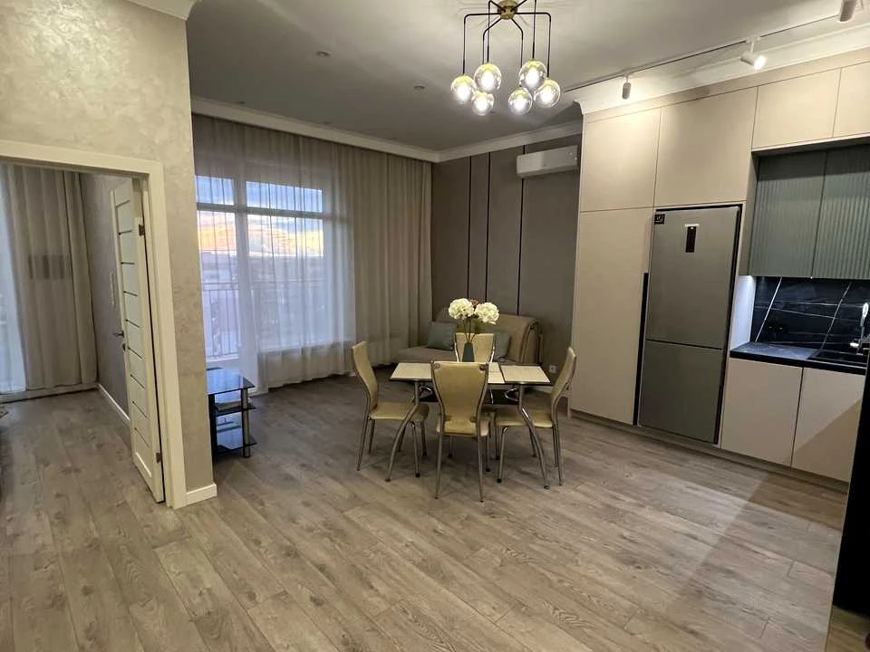 Apartment. V'yacheslava Chornovola Street, Brovary