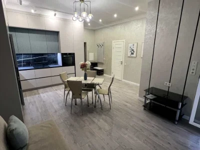 Apartment. V'yacheslava Chornovola Street, Brovary